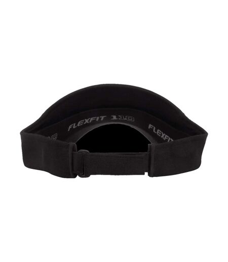 Visière Adulte Noir Flexfit