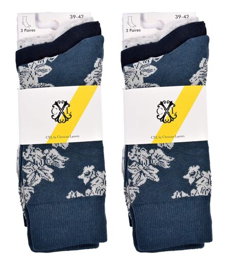 Chaussettes homme CXL By LACROIX 6 Pcs 2547