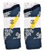 Chaussettes homme CXL By LACROIX 6 Pcs 2547-4