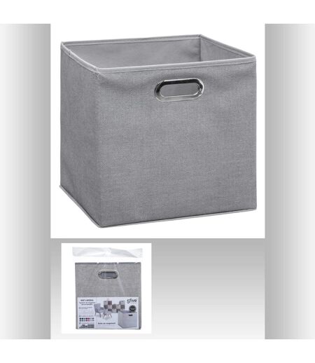 Boite de rangement pliable