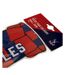 Crystal Palace FC - Plaque de porte SHOW YOUR COLOURS (Rouge / Bleu roi / Blanc) (Taille unique) - UTTA7203
