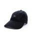 Casquette noire homme calvin klein jeans lv04g5001g - taille unique-1