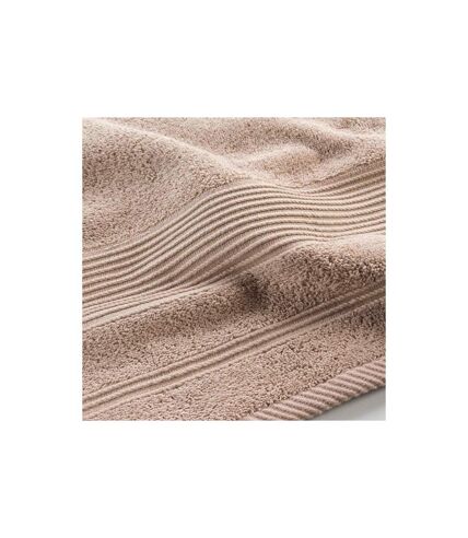 Drap de Bain Tendresse 90x150cm Taupe