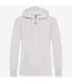 B&C - Sweatshirt à capuche et fermeture zippée - Femme (Blanc) - UTBC2014