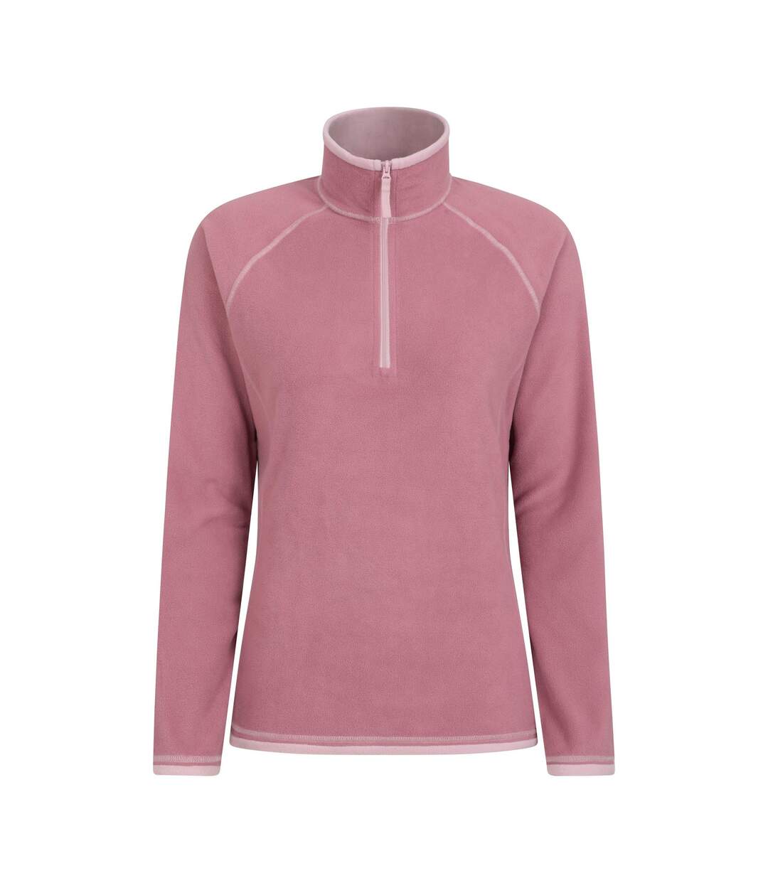 Haut Polaire Montana Femme Rose Clair Mountain Warehouse-1