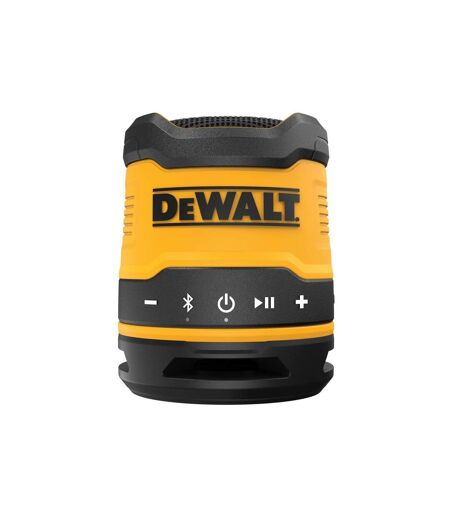 Alt power tools dcr009 compact bluetooth speaker one size multi colour DEW