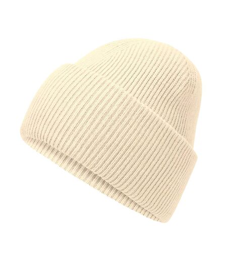 Bonnet Classic Deep Adulte Vanille Beechfield
