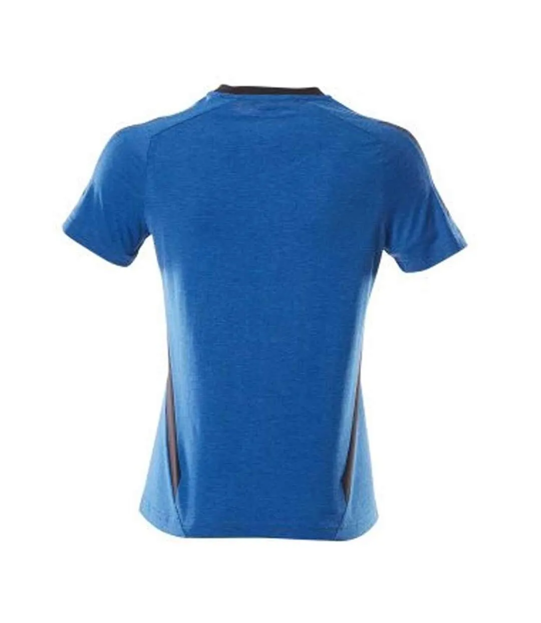 Azur Bleu Marine Foncé Mascot-2