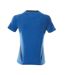 Azur Bleu Marine Foncé Mascot-2