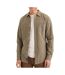 Chemise marron à motifs homme dockers woven-1