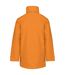 Kariban Mens Parka Performance Jacket (Orange/Black) - UTRW731