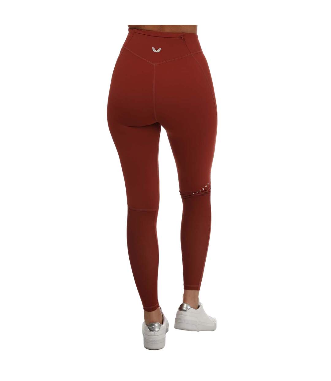 Legging active air femme rouge Castore-2
