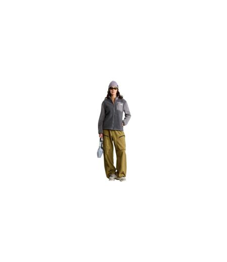 Veste Polaire Yumiori Femme Gris Anthracite The North Face
