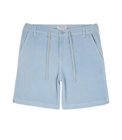 Short bleu homme teddy smith surf - l
