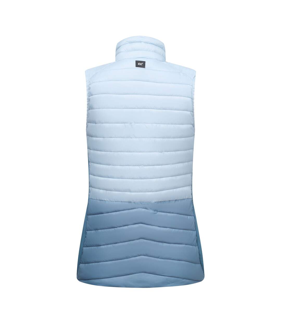 Veste Sans Manches Leedre Femme Bleu Ciel Vieux Bleu Bleu Marine Regatta-3