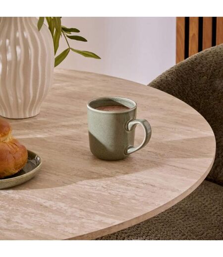 Lot de 6 Mugs Terre Inconnue 42cl Vert Clair