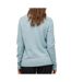 Pull Col V Vert d'Eau Femme Vila 69 - L-2