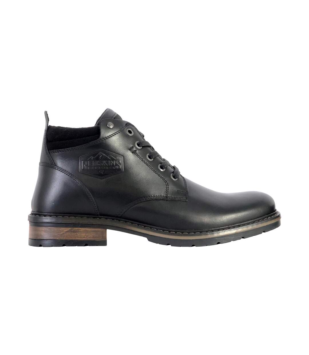 Bottine Cuir Redskins Equilibre-2