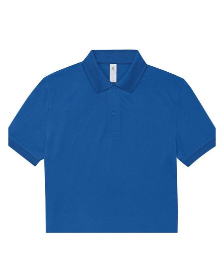 Chemise My Polo Homme Bleu Roi B&C