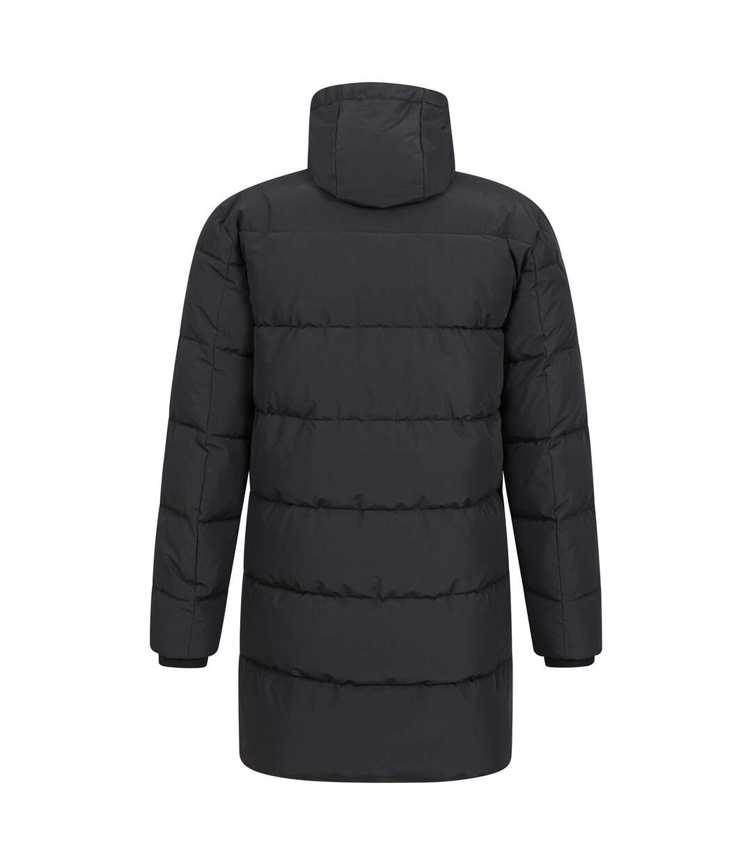 Doudoune matelassée vortex homme noir Mountain Warehouse-2