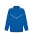 Mens High Collar Sweatshirt Blue Ellesse-2