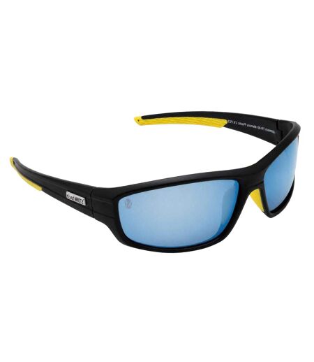Lunettes De Soleil Motif/style Logo Homme Taille Unique Noir Jaune Storm