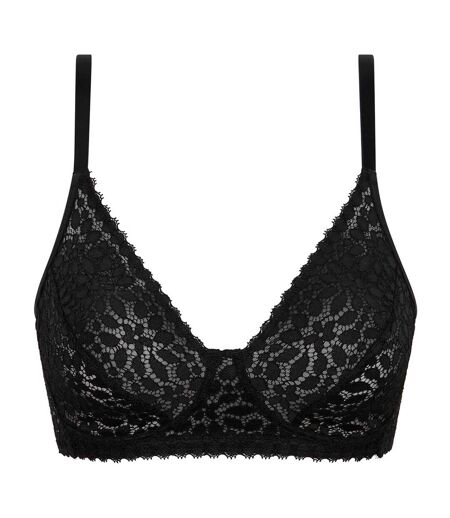 Soutien-gorge sans armatures en dentelle Daily Dentelle