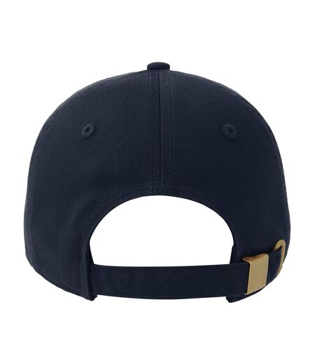 Casquette De Baseball Motif/style 5 Panneaux Dad Hat-s Adulte Bleu Marine Atlantis Headwear