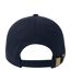 Casquette De Baseball Motif/style 5 Panneaux Dad Hat-s Adulte Bleu Marine Atlantis Headwear-2