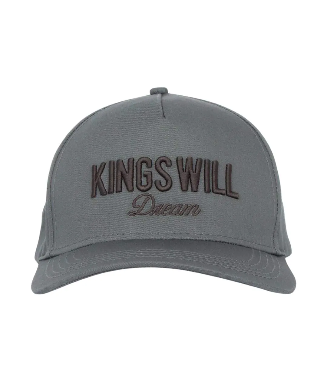 Casquette De Baseball Studio Garment District Homme Gris Foncé Kings Will Dream-1