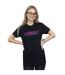 Disney Femme/Les femmes Rad Cruella - T-shirt boyfriend en coton (Noir) - UTBI47095-2