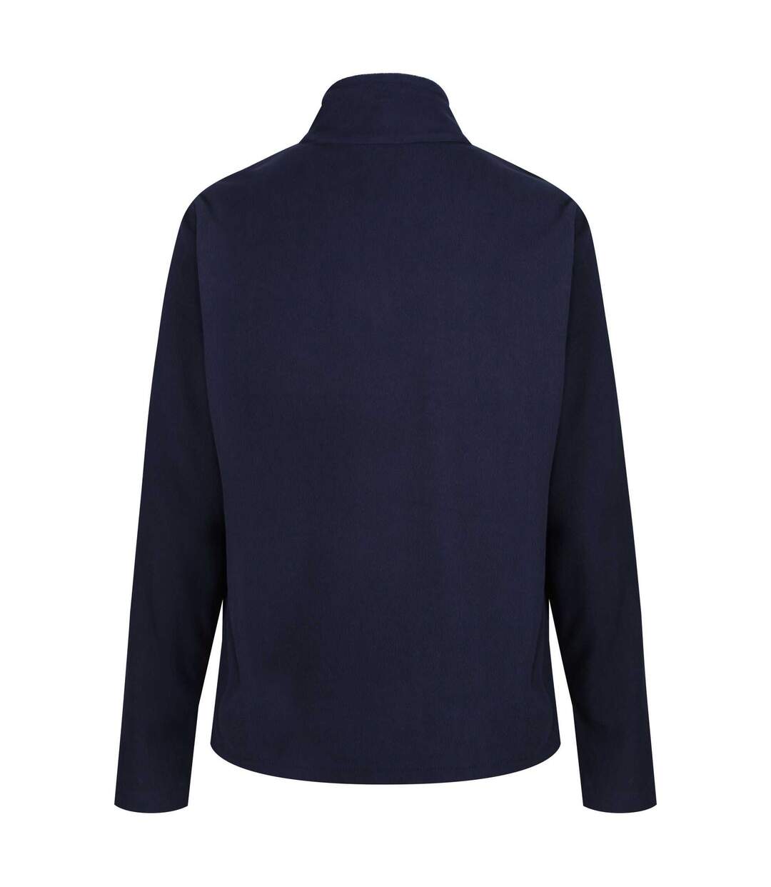 Regatta Great Outdoors Mens Thompson Half Zip Fleece Top (Navy) - UTRG1390-3