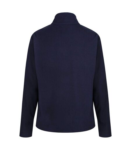 Regatta Great Outdoors Mens Thompson Half Zip Fleece Top (Navy) - UTRG1390