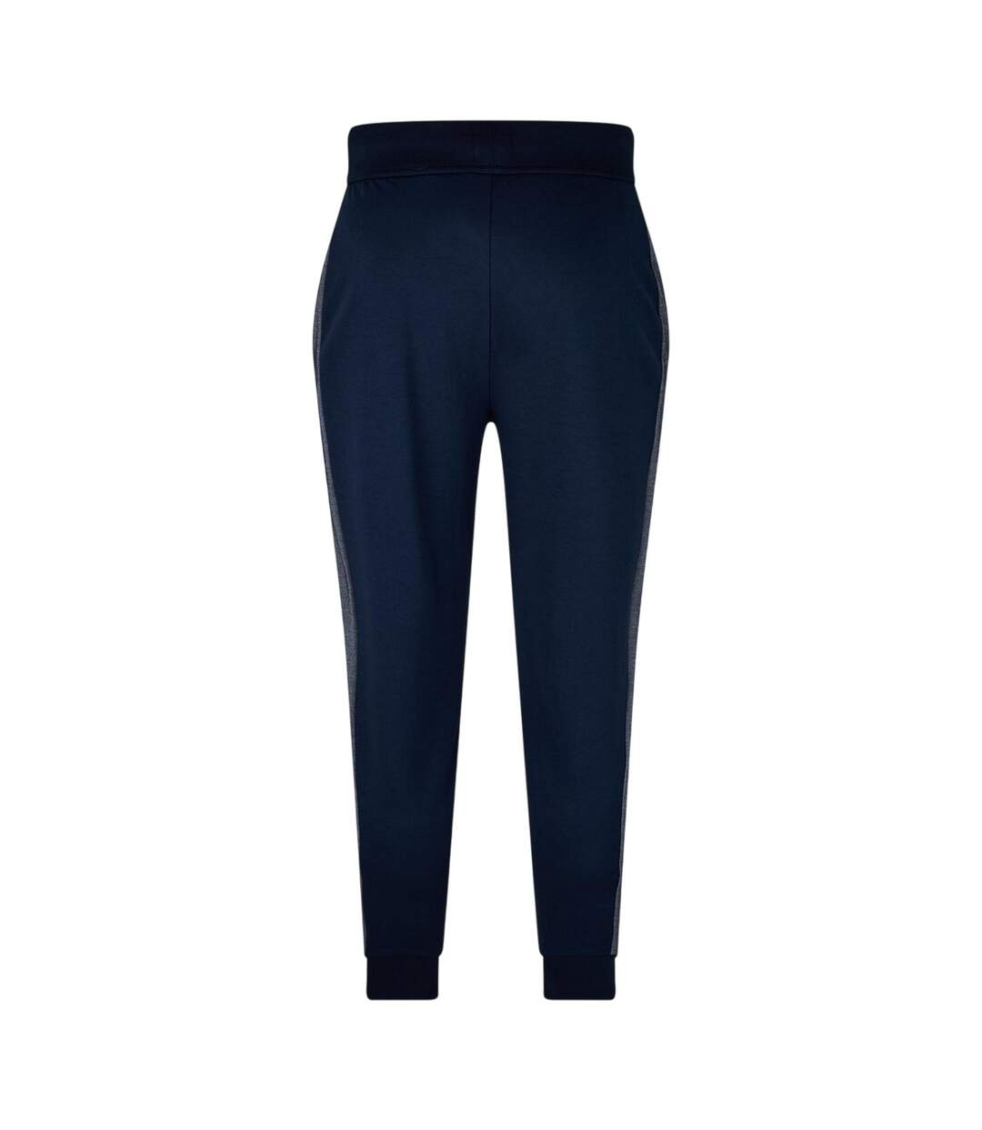 Pantalon De Jogging Homme Bleu Marine Blanc Boss-2
