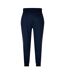 Pantalon De Jogging Homme Bleu Marine Blanc Boss-2