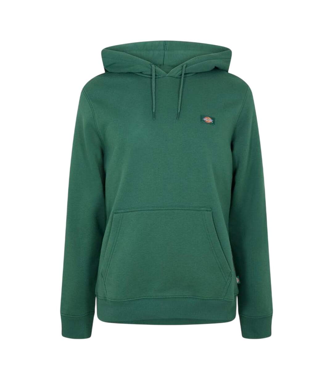 Sweat À Capuche Oakport Homme Vert Foncé Dickies-2
