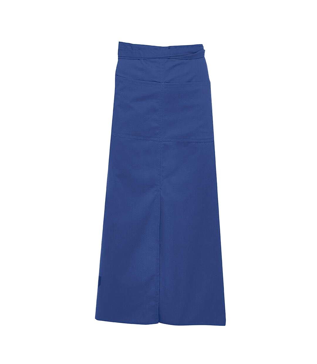 Tablier berlin taille unique bleu roi SG Accessories Bistro-1
