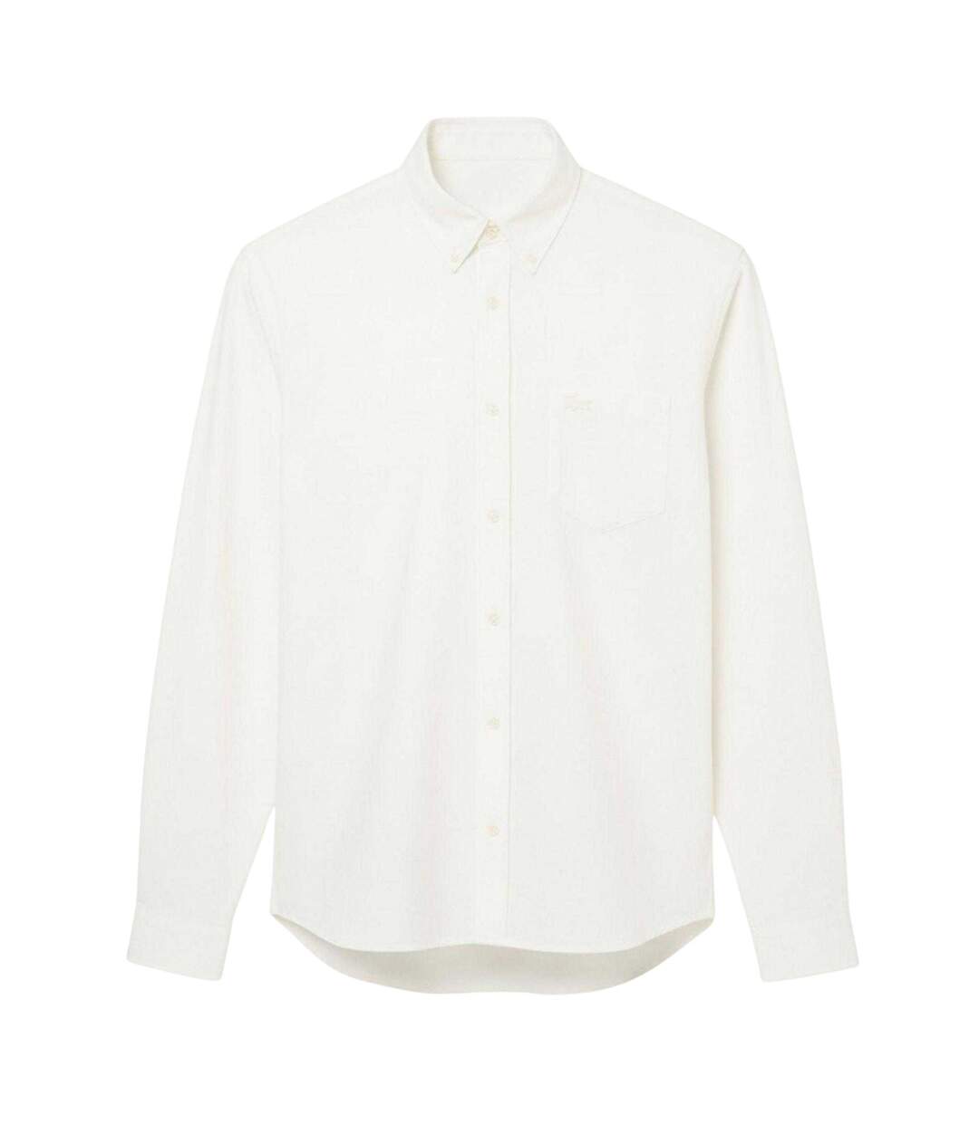 Chemise Homme Crème Lacoste-2