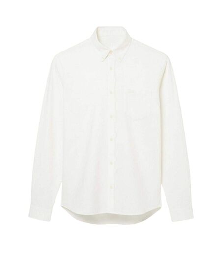 Chemise Homme Crème Lacoste