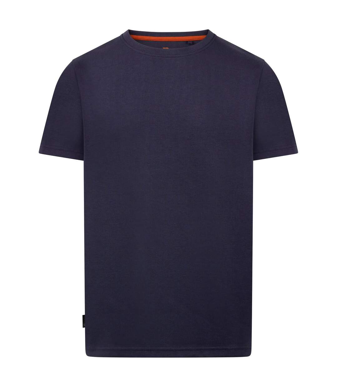 T-shirt Vanco Homme Bleu Marine Trespass-1
