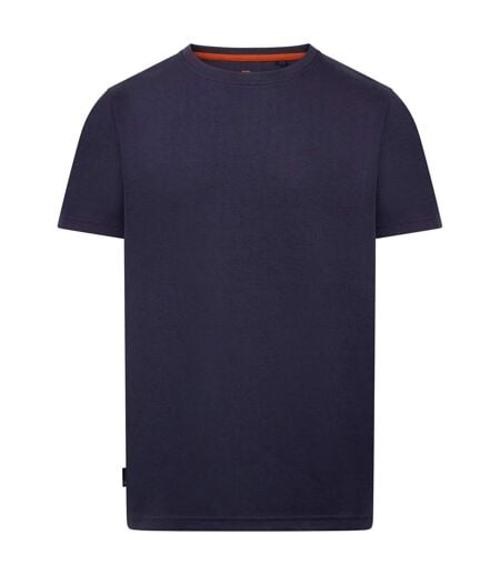 T-shirt Vanco Homme Bleu Marine Trespass