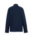 Surchemise Motif/style Uni Spennith Homme Bleu Marine Marron Regatta-3