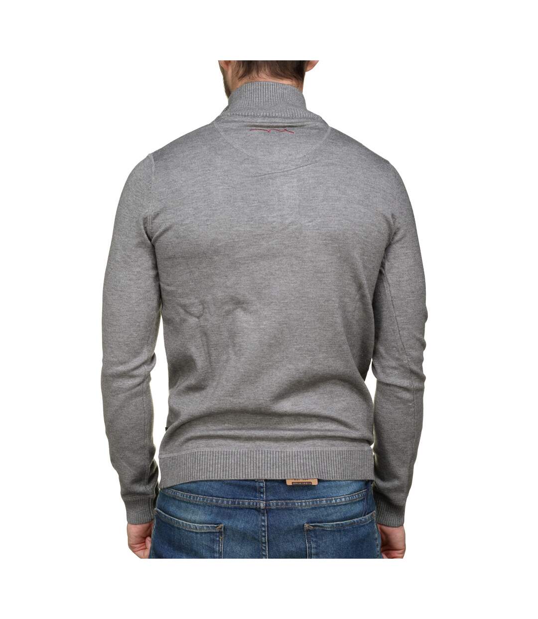 Pull Gris Homme Teddy Smith P-Robin