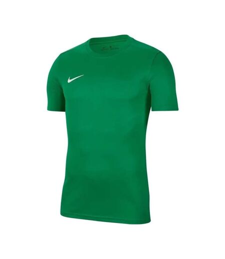 Mens Park Vii T-shirt Green Nike