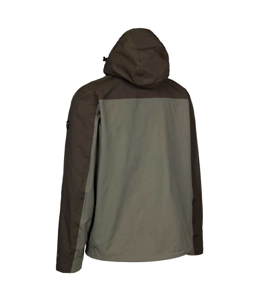 Mens Curbridge Tp75 Waterproof Jacket Herb Trespass-2