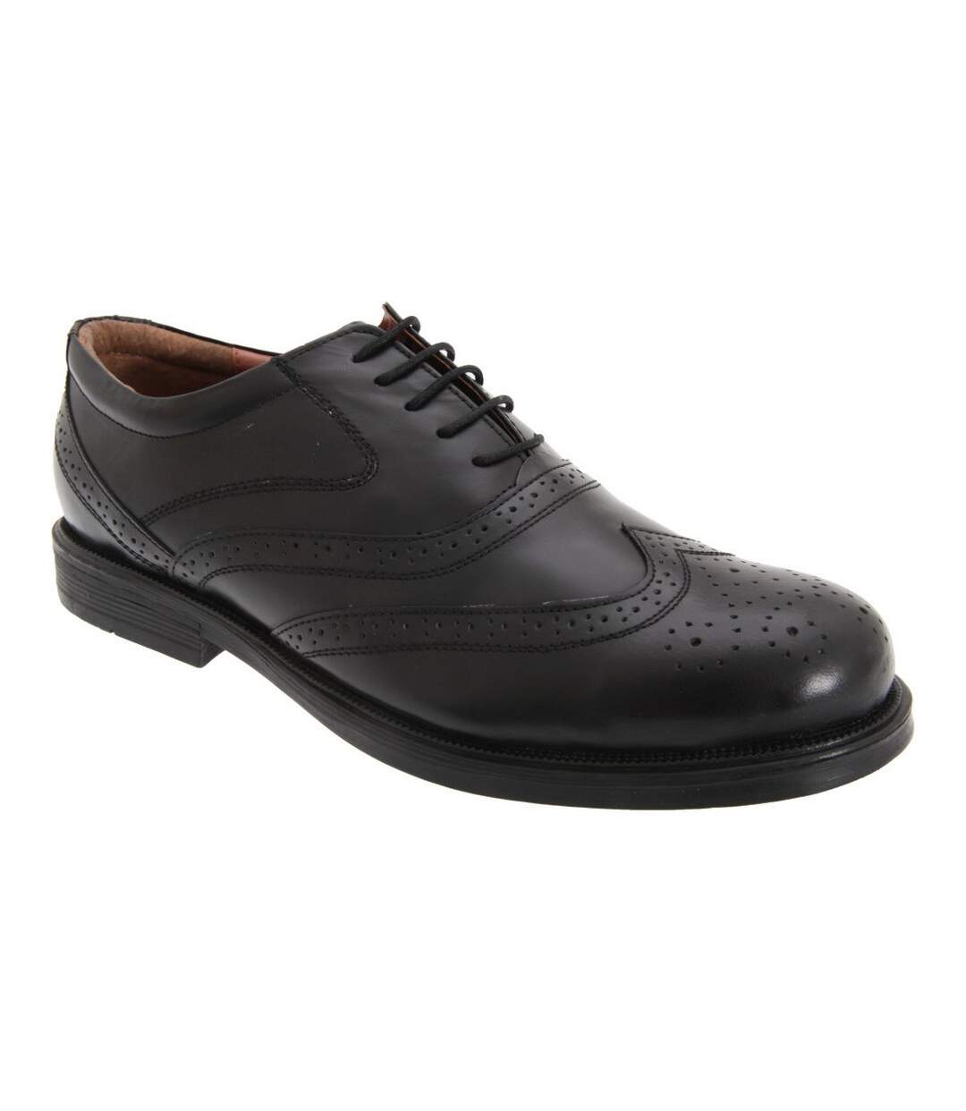 Chaussures de ville homme noir Scimitar