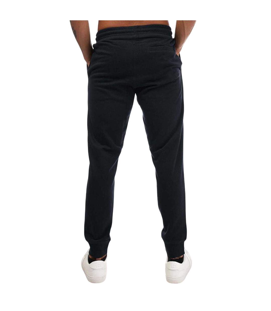 Pantalon De Jogging Pete Homme Bleu Marine Original Penguin-2