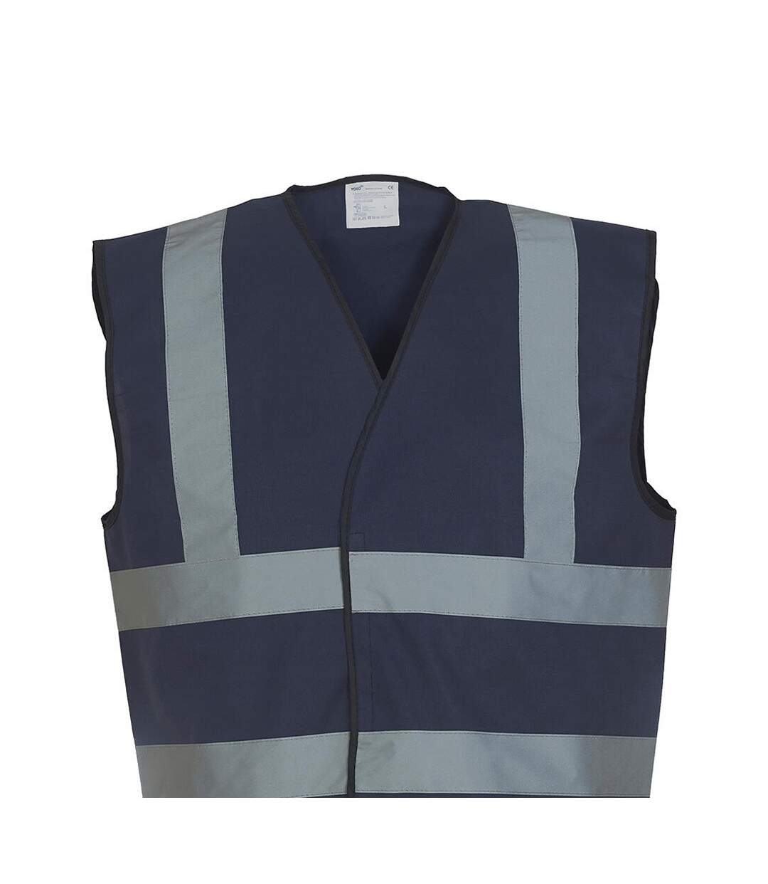 Gilet adulte bleu marine Yoko-2