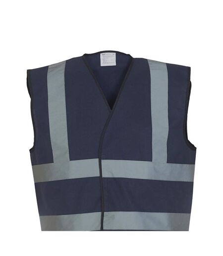 Gilet adulte bleu marine Yoko