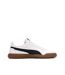 Baskets blanches/noires homme puma club kayzer-2